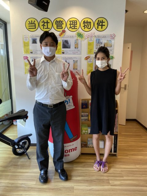 Ｔ様の画像