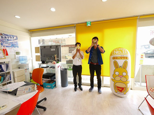 天理市で１LDＫの賃貸物件をお探しされたK様の画像