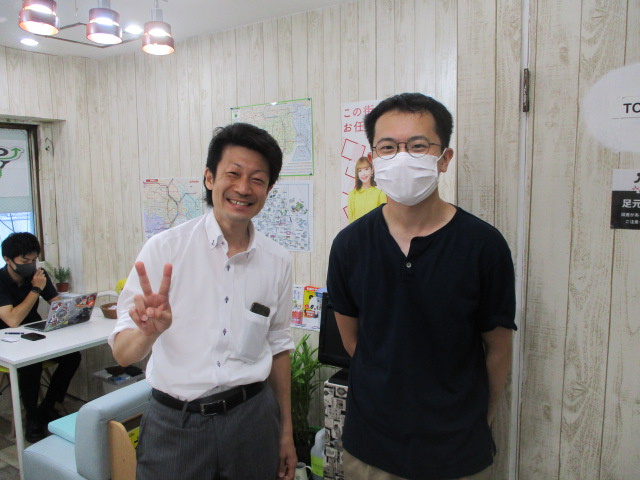 K様の画像