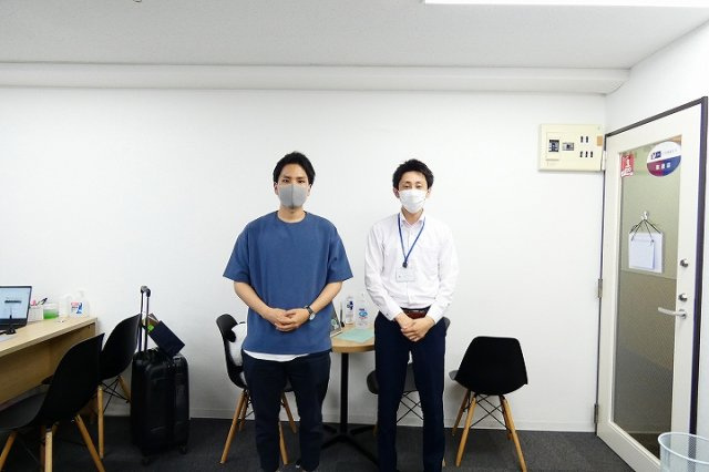 J・N様　吉塚駅へお引越し♪♪の画像