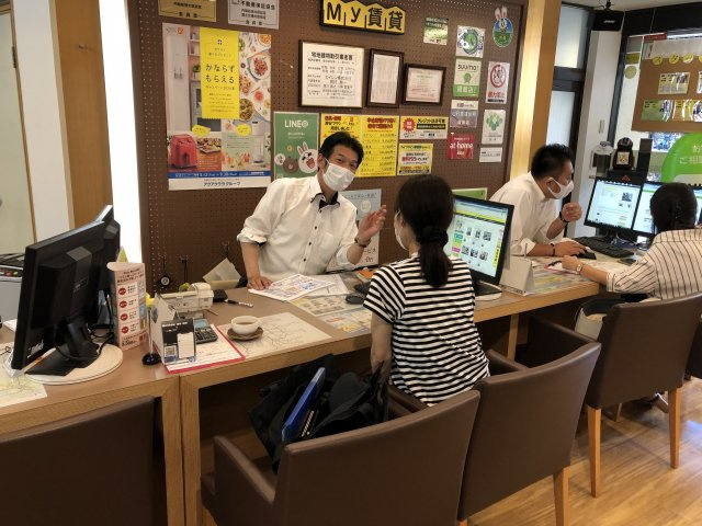 M様の画像