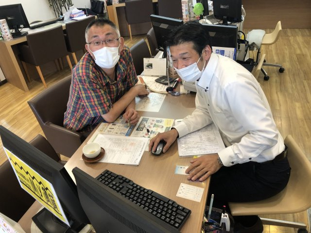 H様の画像