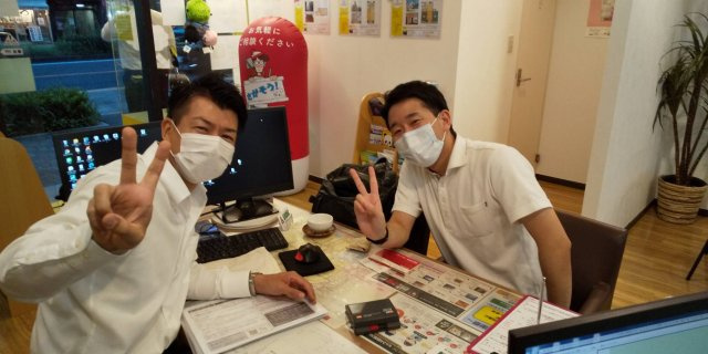 Ｏ様の画像