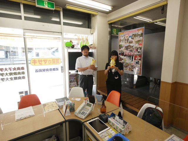 奈良市で3ＬＤＫの賃貸物件をお探しされたＹ様の画像
