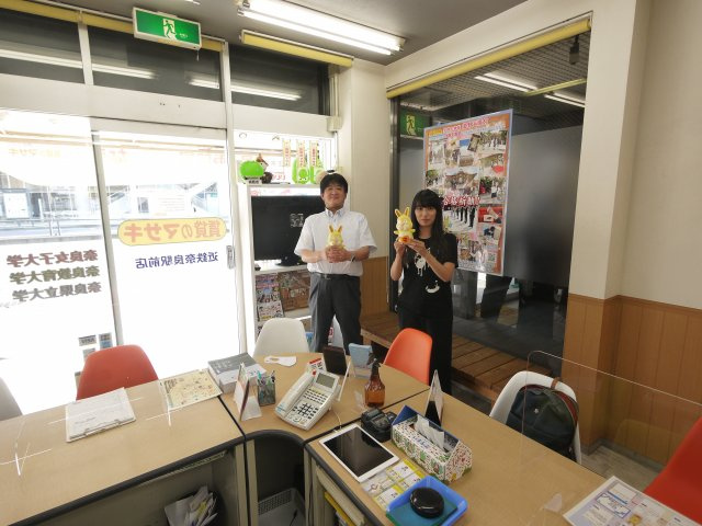 奈良市で3ＬＤＫの賃貸物件をお探しされたＹ様の画像