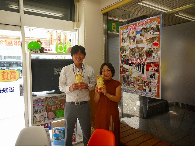 奈良市で1Kの賃貸を探されたS様の画像
