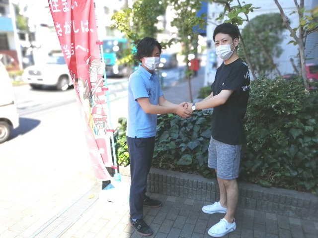 I.K 様(担当：古﨑)の画像