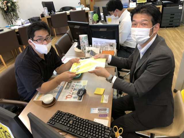 K 様の画像