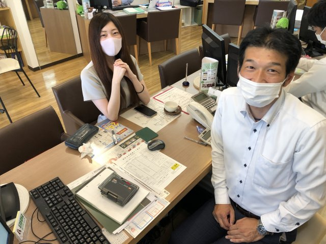 Ａ　様の画像