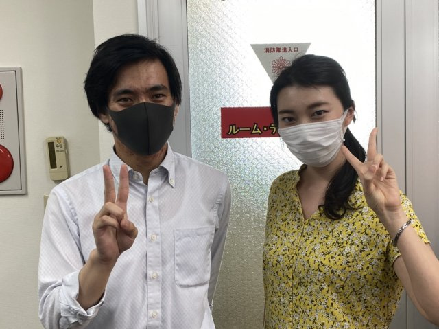 Y.M様の画像