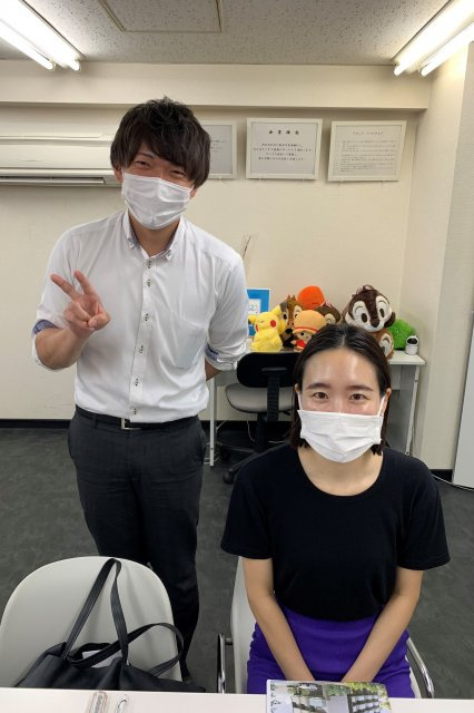 H様の画像