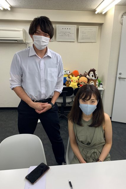 N様の画像