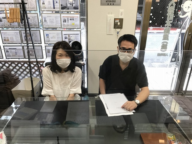 マンションを売却されたR様の画像