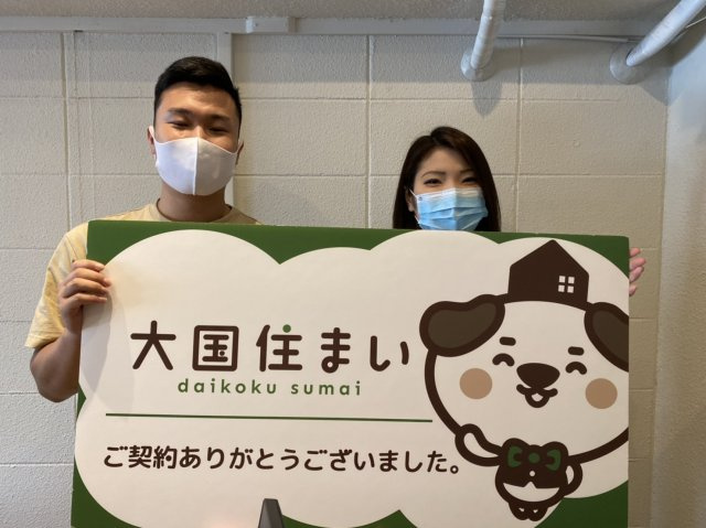 2020年9月1日 M・M様の画像