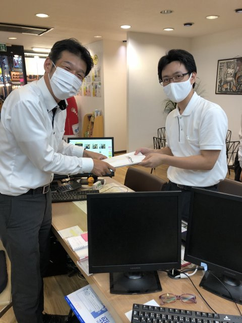 Ｋ　様の画像