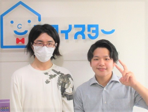 Ｆ・Ｋ様の画像