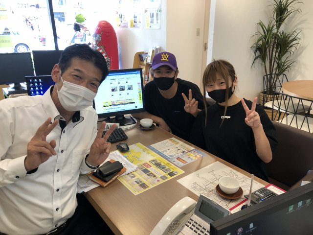 T　様の画像