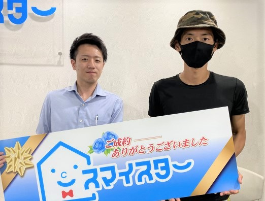 Ｆ・Ｋ様の画像