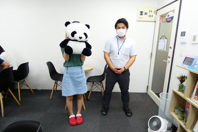 C・M様　博多駅へお引越し♪♪の画像