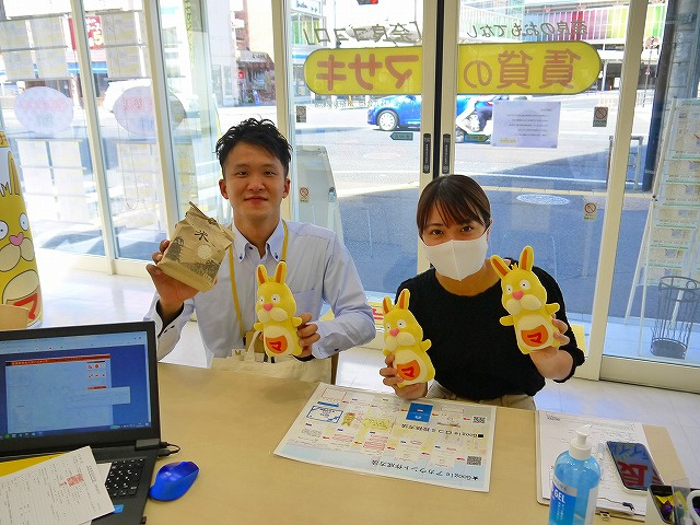 奈良市で1Kの賃貸物件をお探しされたO様の画像