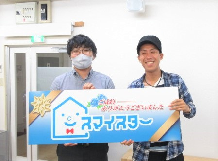 Ｆ・Ｋ様の画像