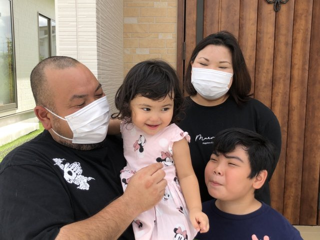 M.FAMILY 様(30代)の画像