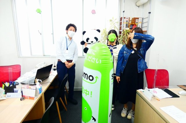 A様　博多駅へお引越し♪♪の画像