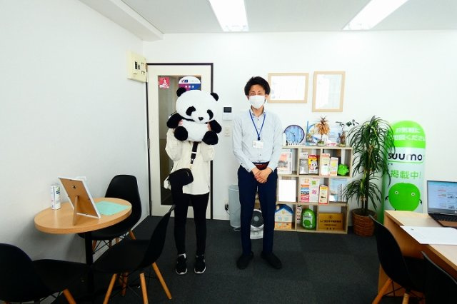 M・I様　中洲川端駅へお引越し♪♪の画像