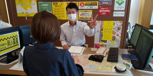 M様の画像