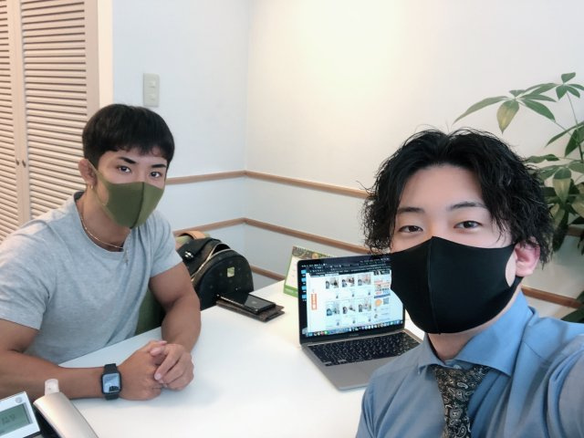 K 様の画像