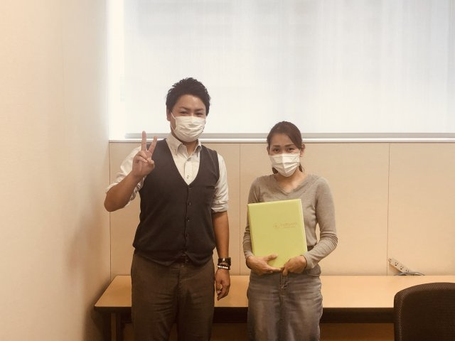 K・S 様の画像