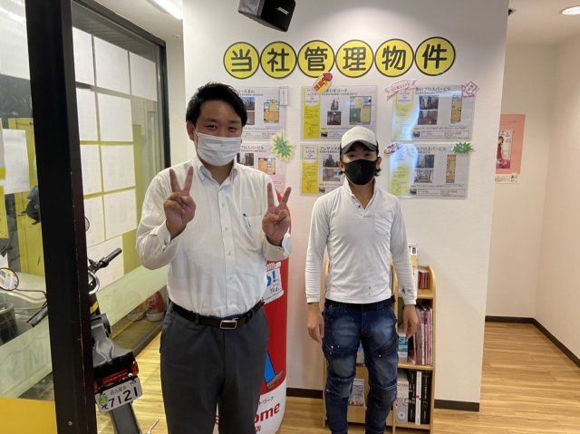 I様の画像