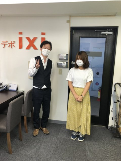 M.A様の画像