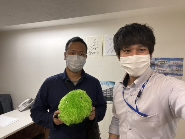 b・rの画像