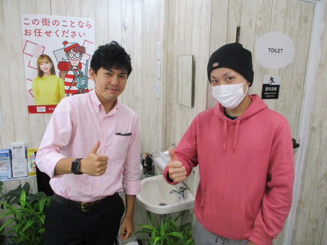 I様の画像