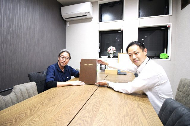 Ｏ様【ご成約】の画像