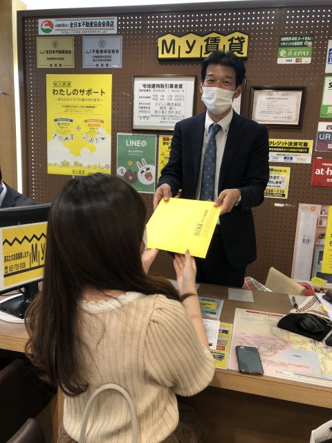 M様の画像