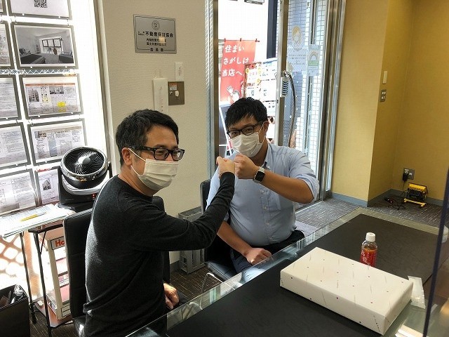 マンションを売却されたK様の画像