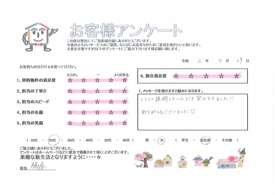 T様の画像