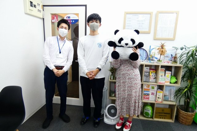 M・Y様　東比恵駅へお引越し♪♪の画像
