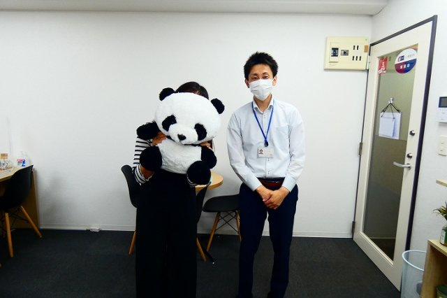 Y・Y様　竹下駅へお引越し♪♪の画像
