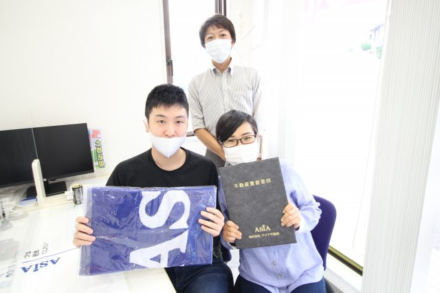 Ｓ様の画像