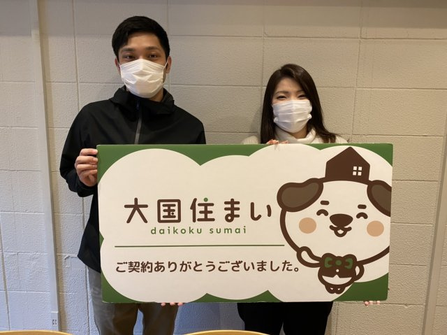 2020年10月9日 T・S様の画像