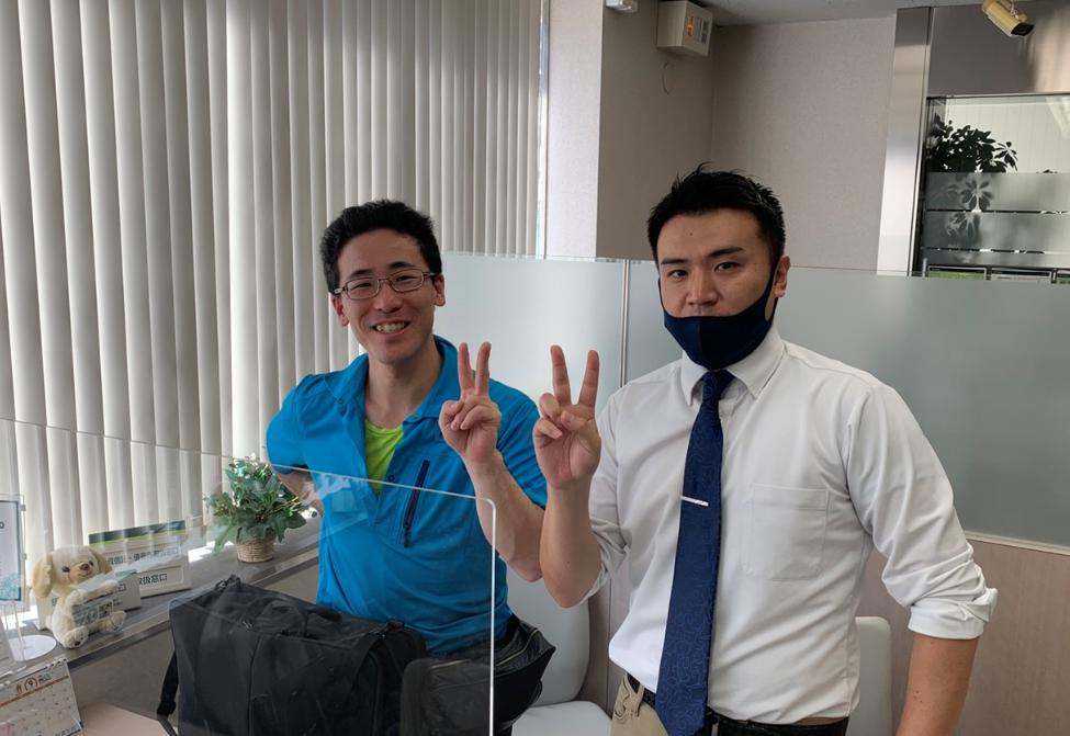 K.F 様の画像