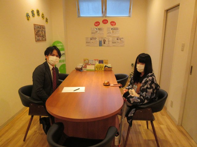 I様の画像