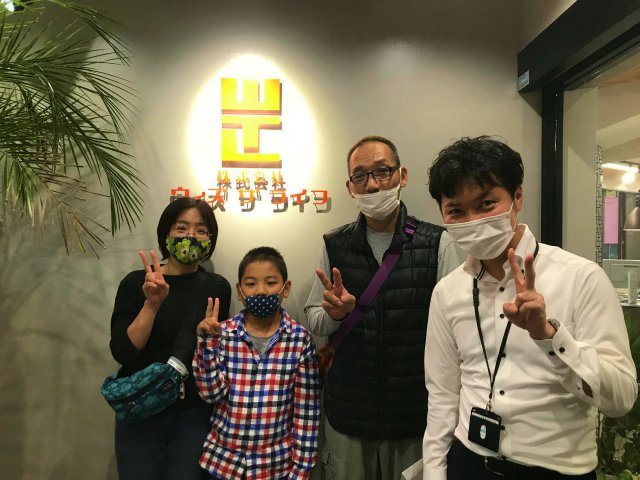 Ｓ様（2020年10月ご契約）の画像