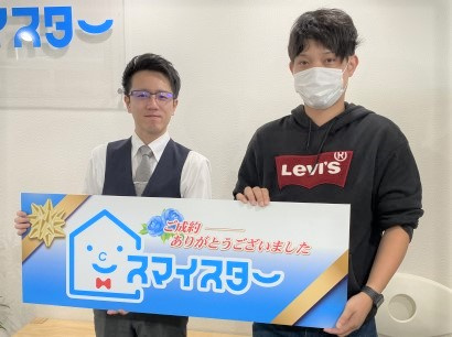 Ｆ・Ｋ様の画像