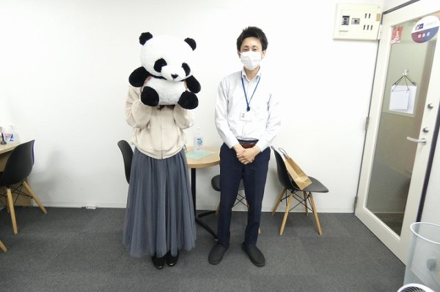 M・I様　博多駅へお引越し♪♪の画像