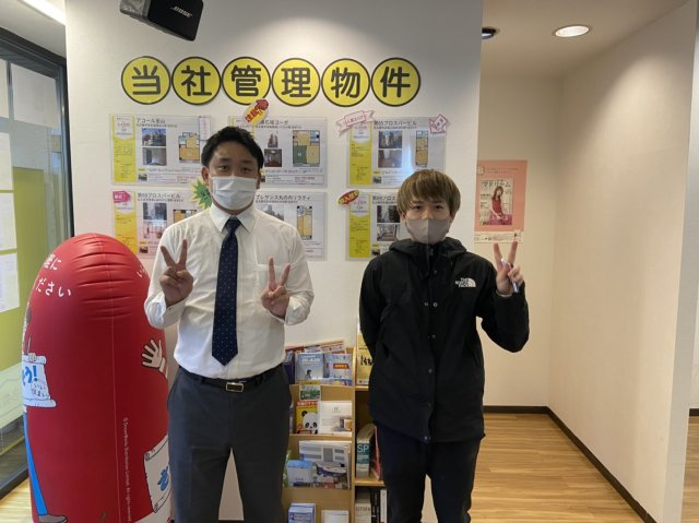 Ｈ様の画像