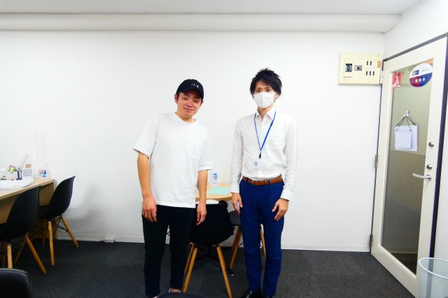 K・K様　博多駅へお引越し♪♪の画像